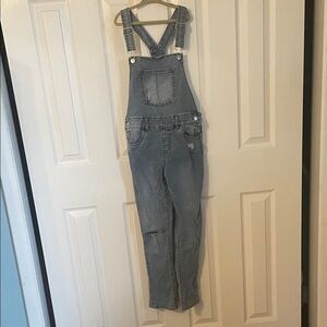 Levi’s Girls Denim Overalls